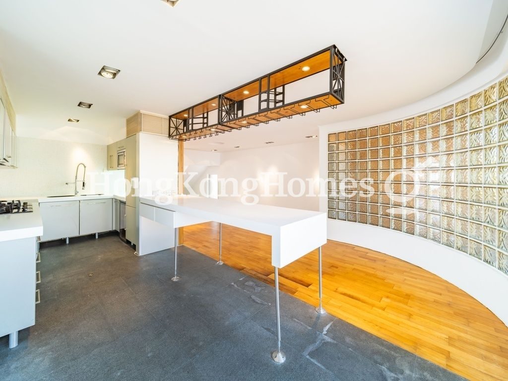 Open Kitchen — Orient Crest, The Peak