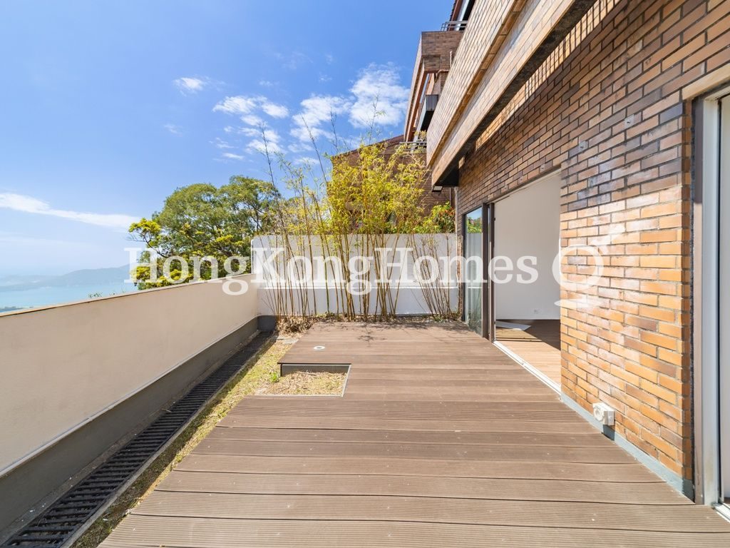 Terrace off Family Area — Orient Crest, The Peak