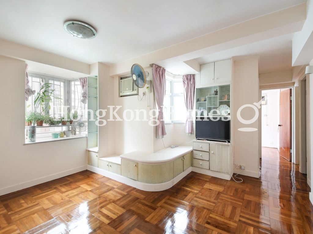 Living and Dining Room — Smithfield Terrace - Block C, Western / Kennedy Town