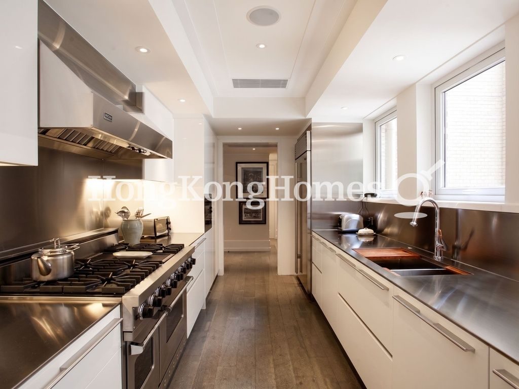 Kitchen — Grenville House, Mid-levels Central