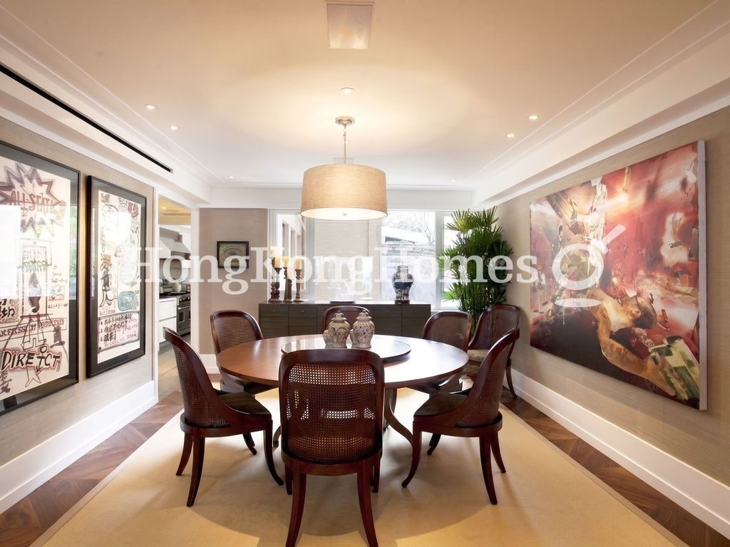 Dining Room — Grenville House, Mid-levels Central
