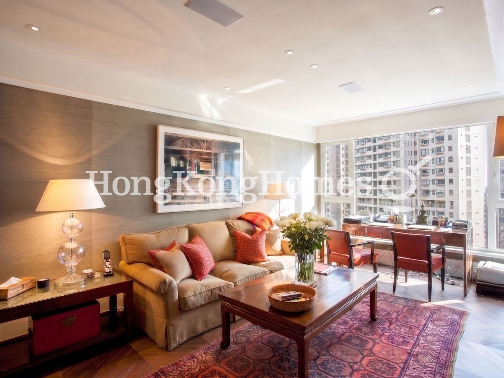 Family Room — Grenville House, Mid-levels Central