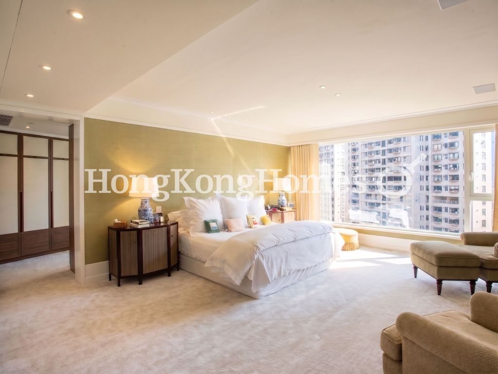 Master Bedroom — Grenville House, Mid-levels Central