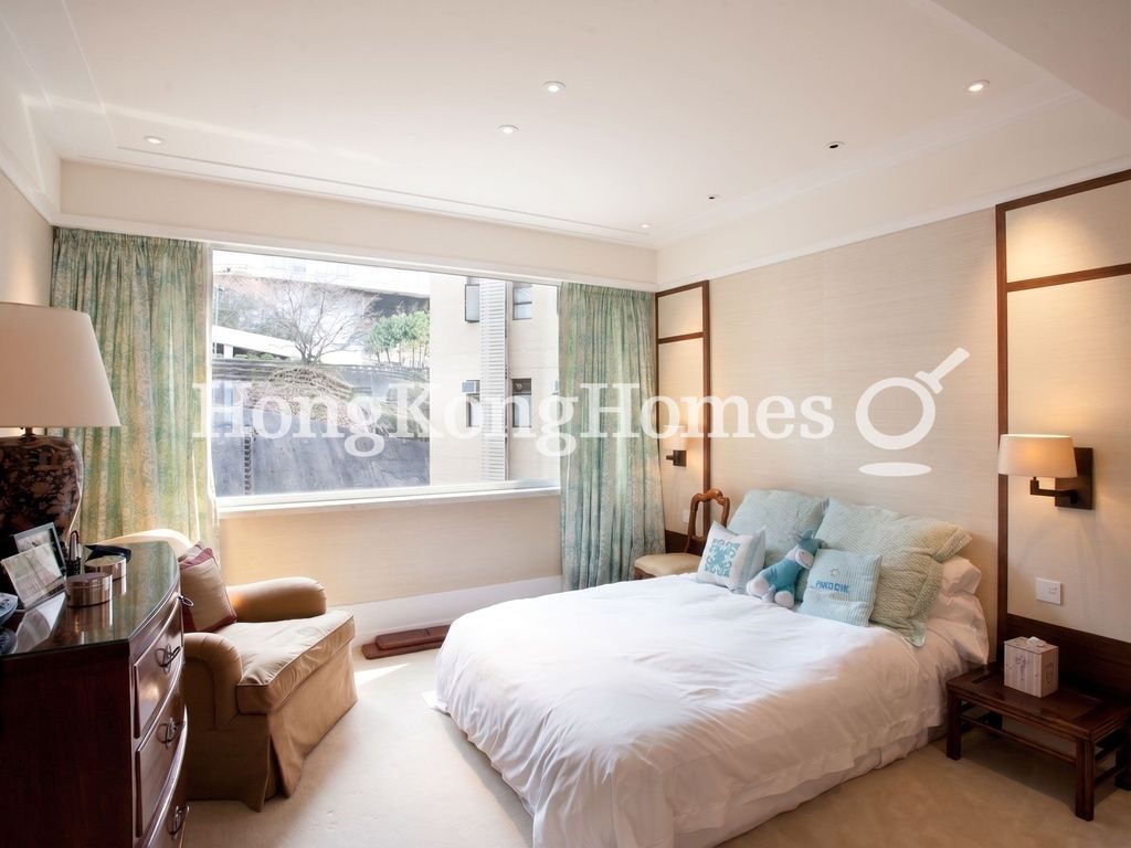 Third Bedroom — Grenville House, Mid-levels Central