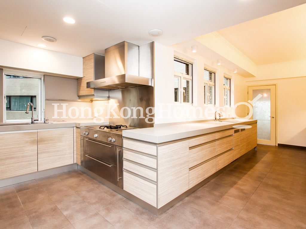 Kitchen — Grenville House, Mid-levels Central