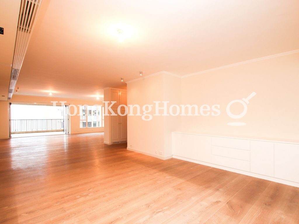Living and Dining Room — Grenville House, Mid-levels Central