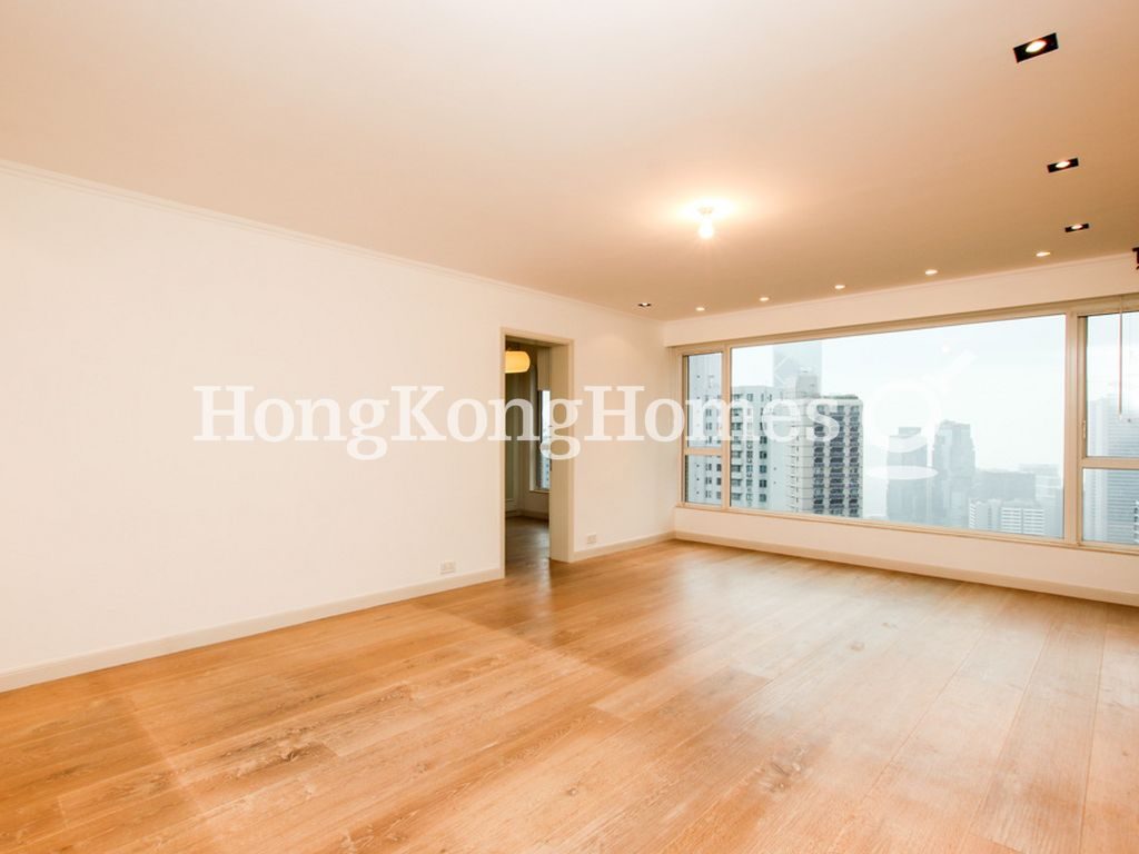 Master Bedroom — Grenville House, Mid-levels Central