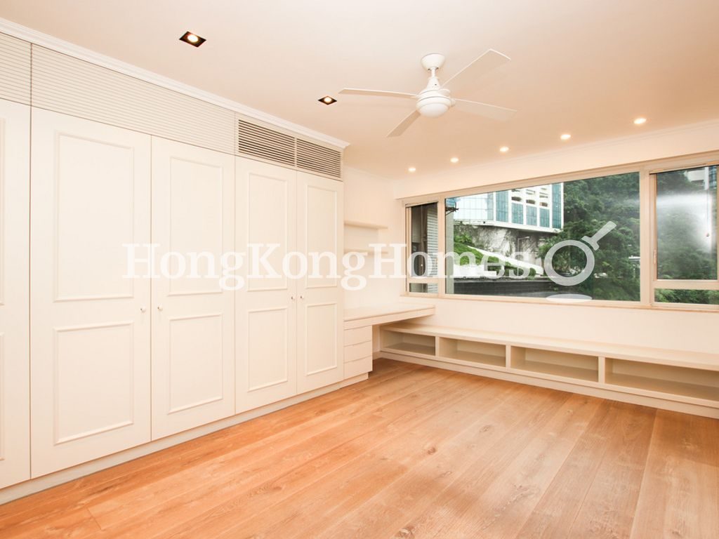 Third Bedroom — Grenville House, Mid-levels Central