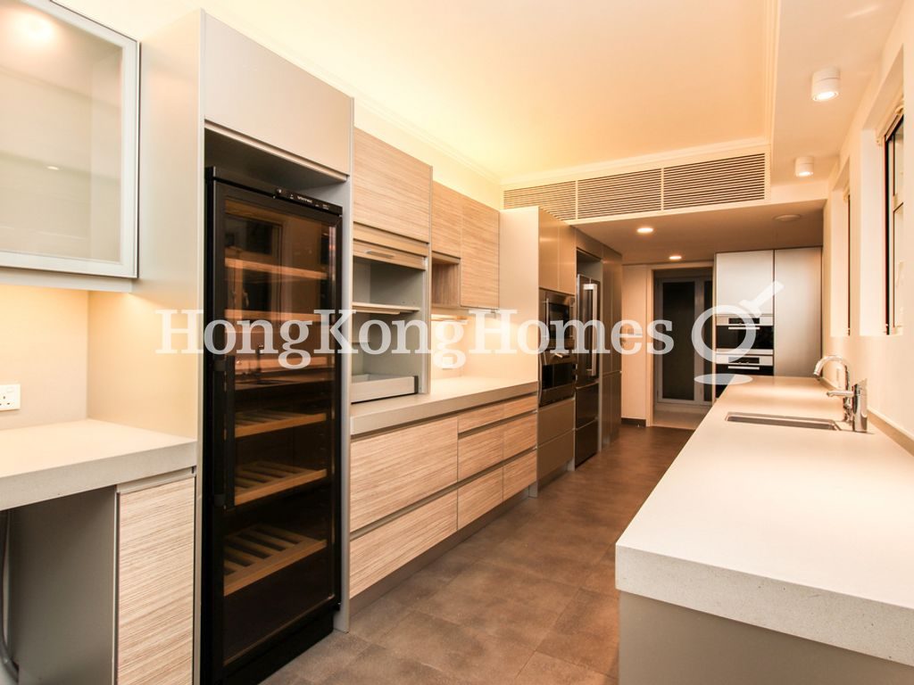 Kitchen — Grenville House, Mid-levels Central