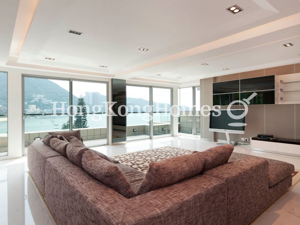 Living Room — Repulse Bay Road, 56, Repulse Bay