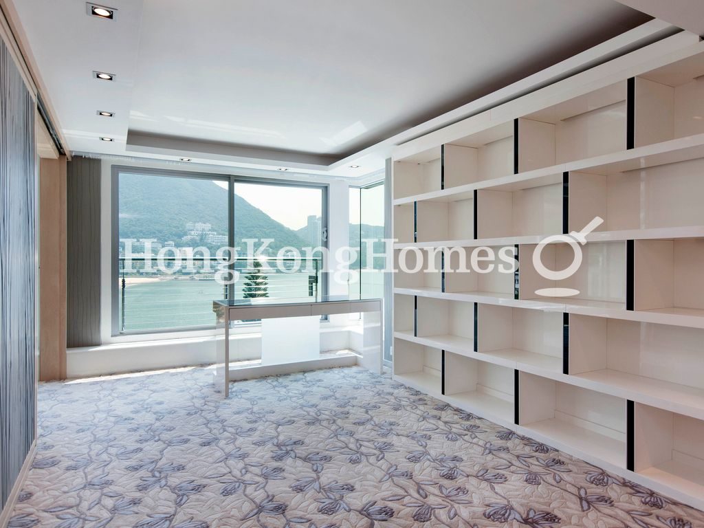 Study Room in Master Bedroom — Repulse Bay Road, 56, Repulse Bay