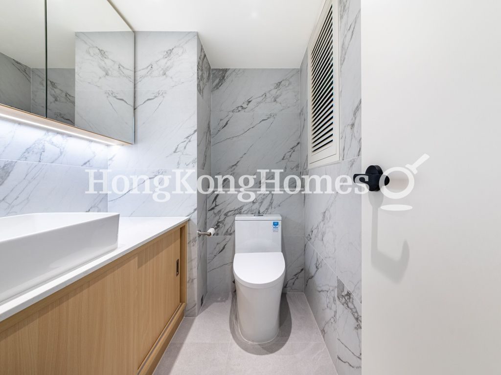 Guest Powder Room — Stanley Breeze, Stanley