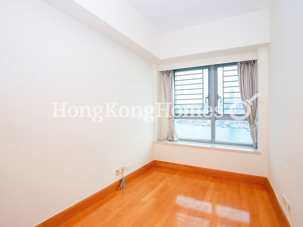 Third Bedroom — The Harbourside - Tower 2, Tsim Sha Tsui