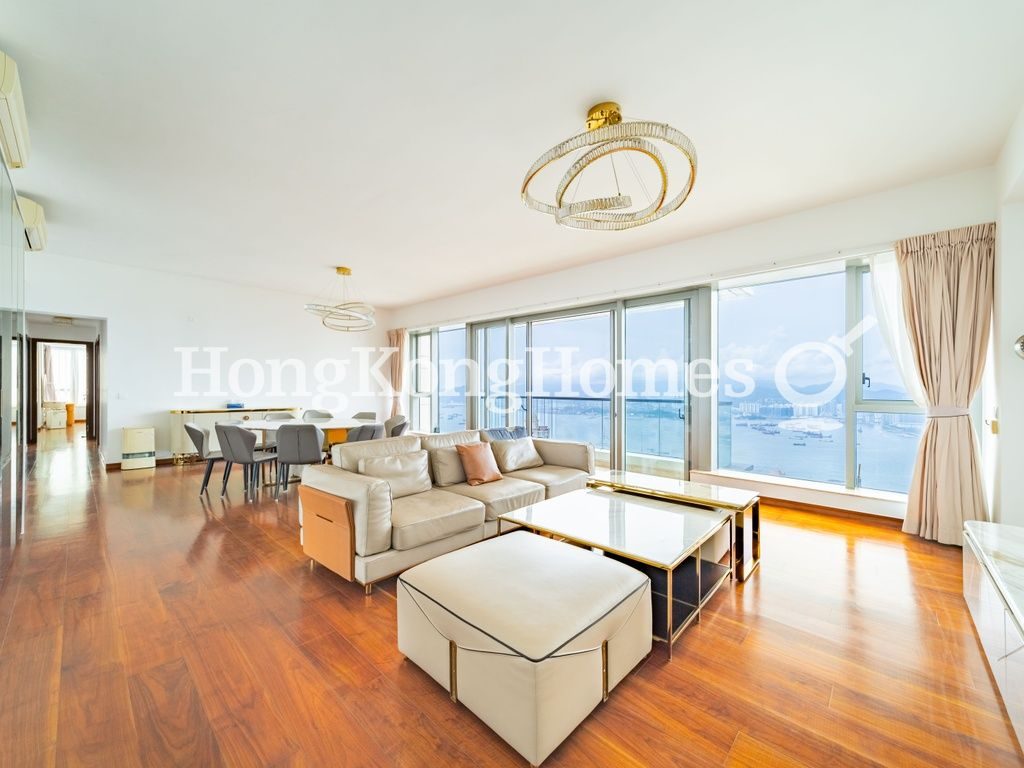 Living and Dining Room — Conduit Road, 39, Mid-levels West