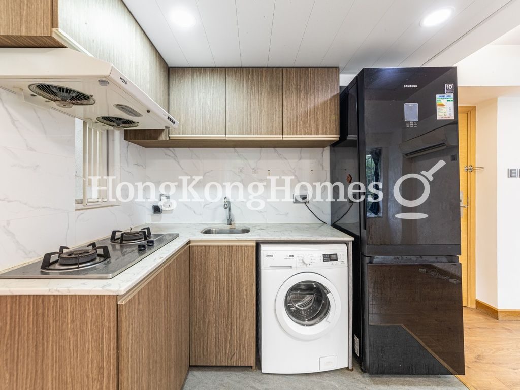 Open Kitchen — Smithfield Terrace - Block D, Western / Kennedy Town
