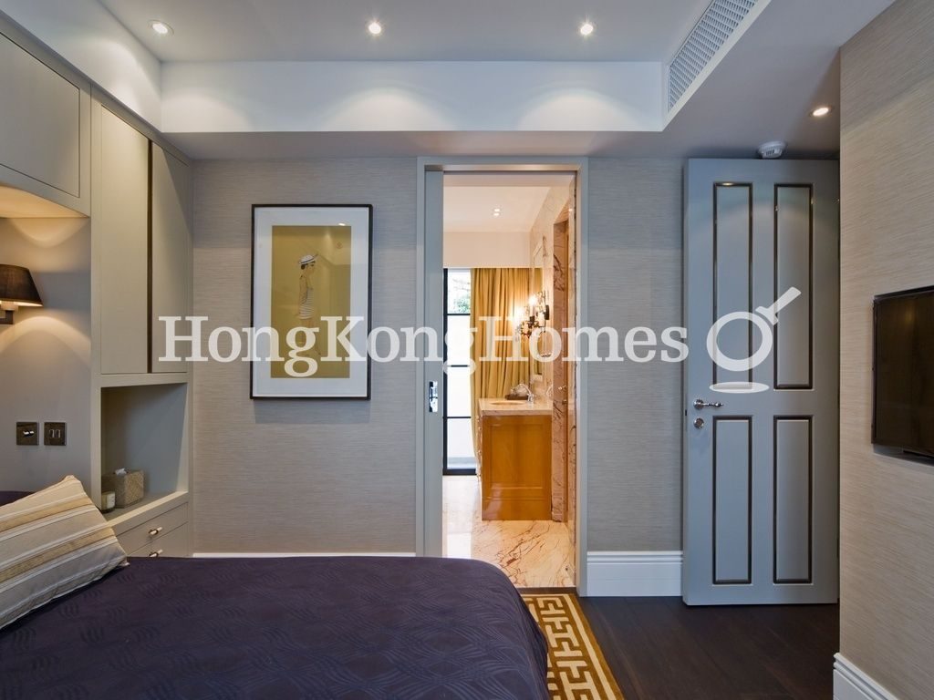 Guest Bedroom — Consort Rise, 17, Pokfulam