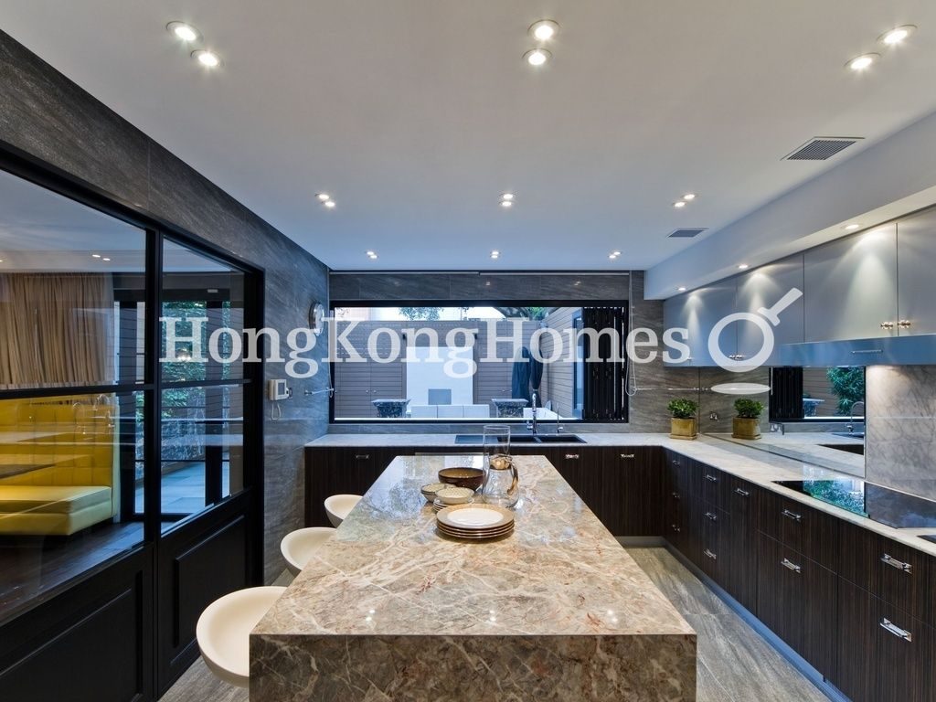 Kitchen — Consort Rise, 17, Pokfulam