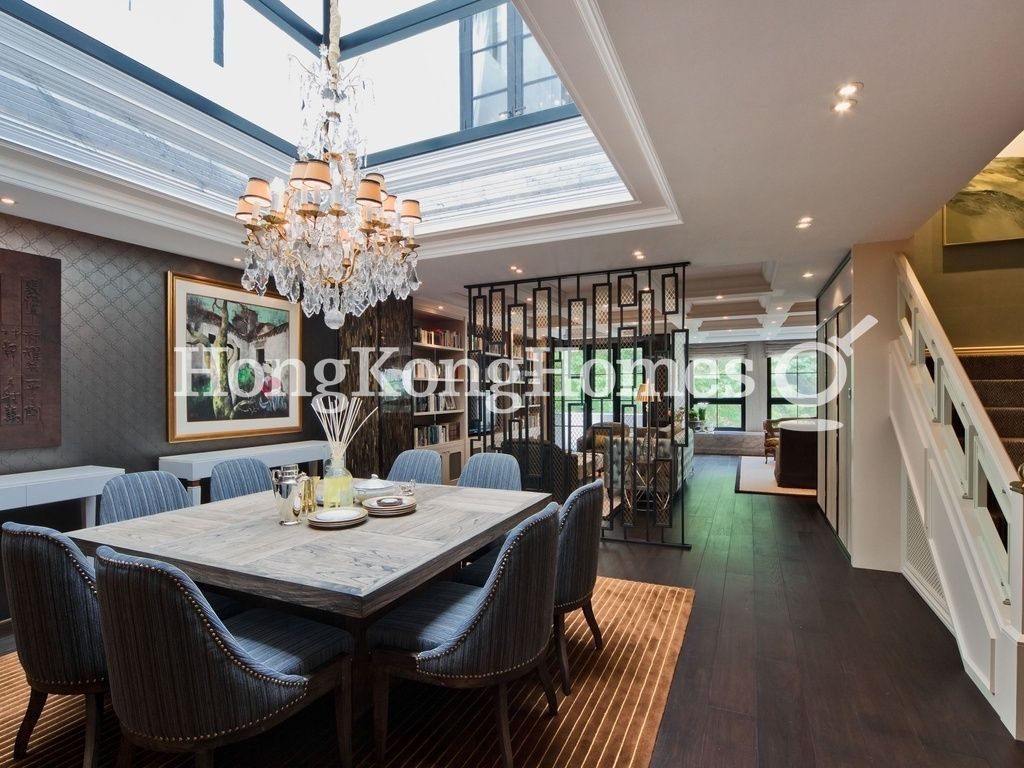 Dining Area — Consort Rise, 17, Pokfulam