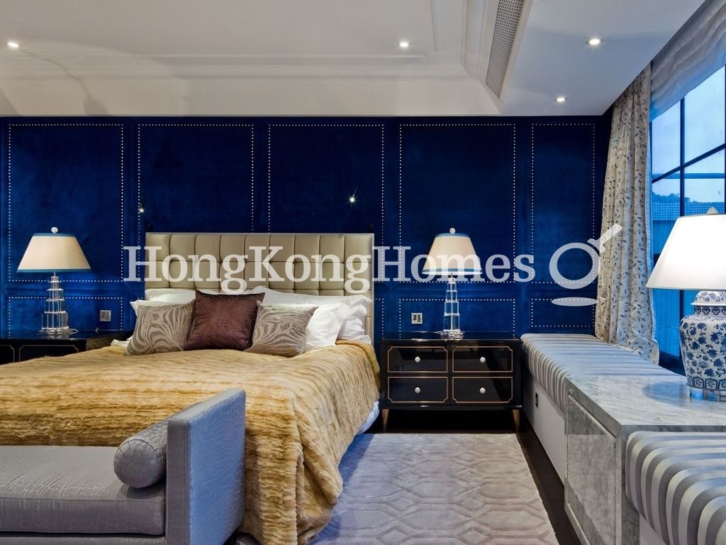 Master Bedroom — Consort Rise, 17, Pokfulam