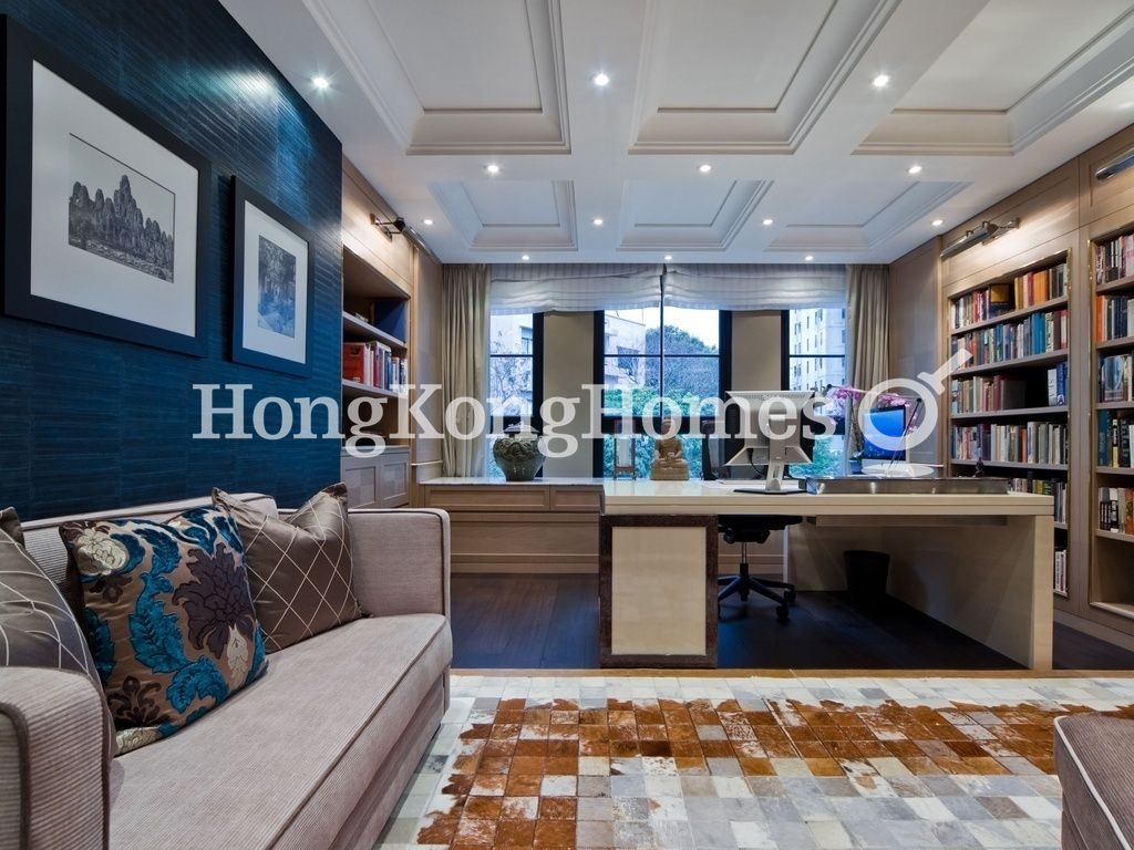 Second Study — Consort Rise, 17, Pokfulam