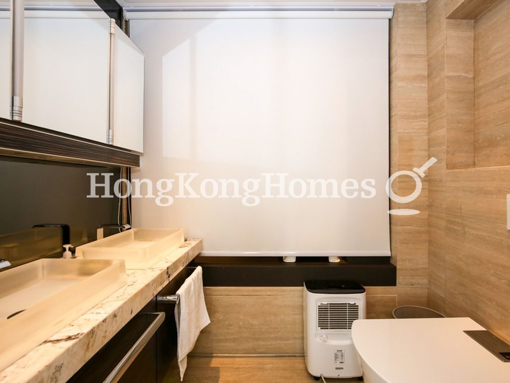Guest Bathroom — Marinella - Tower 9, Wong Chuk Hang