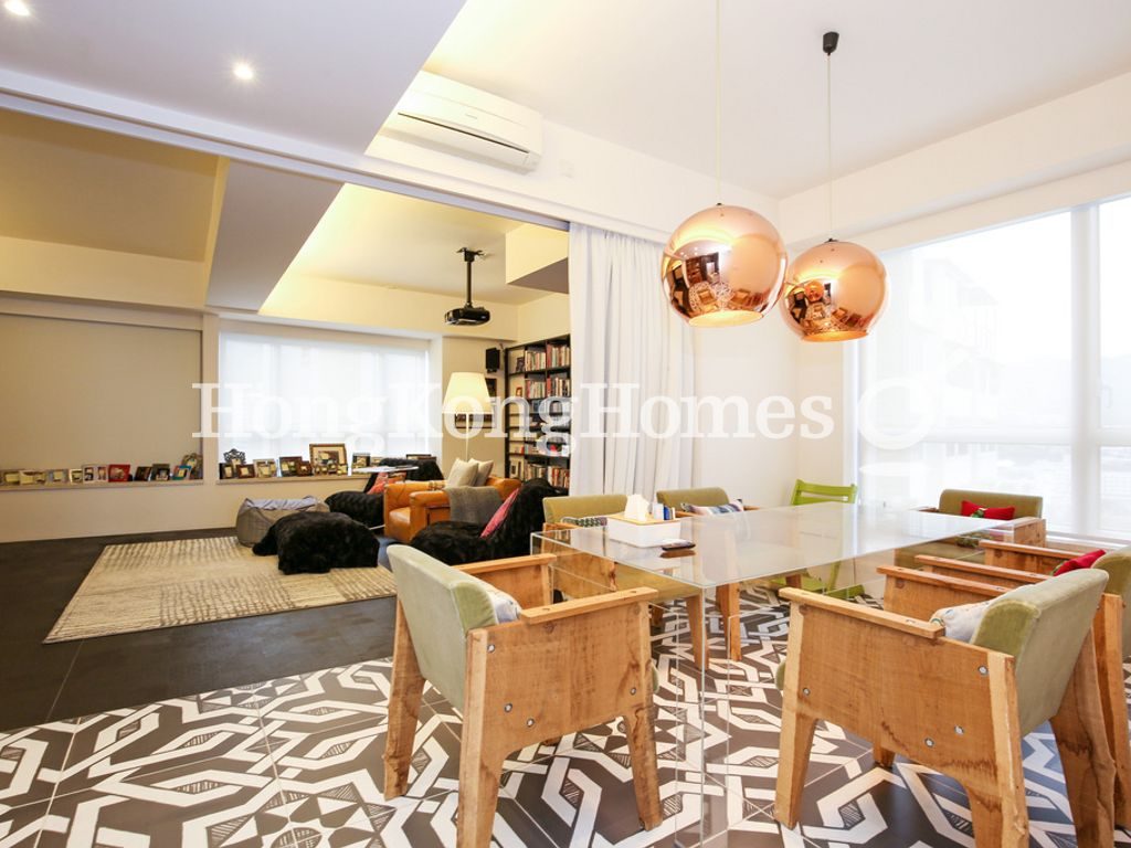 Dining Room — Marinella - Tower 9, Wong Chuk Hang