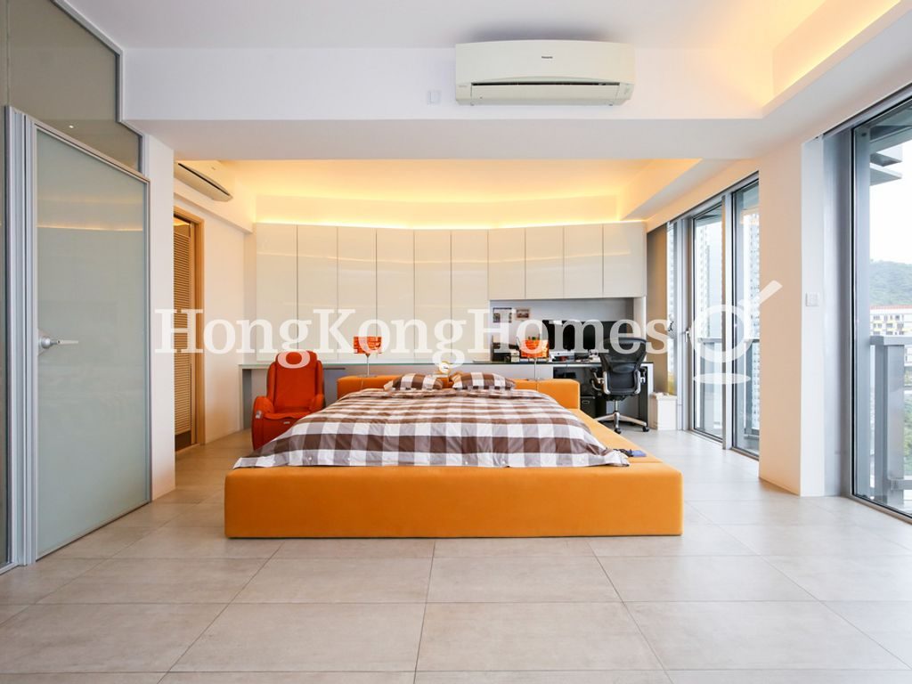 Master Bedroom — Marinella - Tower 9, Wong Chuk Hang