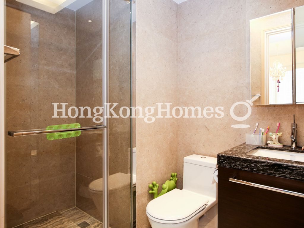 Second Ensuite Bathroom — Marinella - Tower 9, Wong Chuk Hang