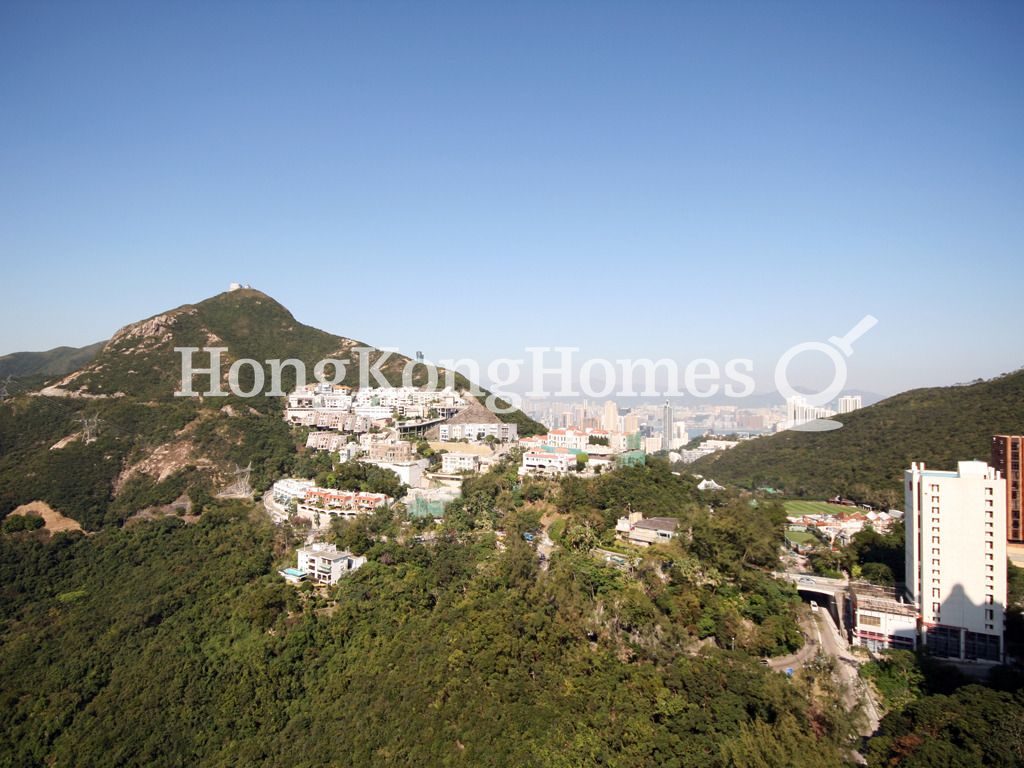 View — Celestial Garden, Repulse Bay