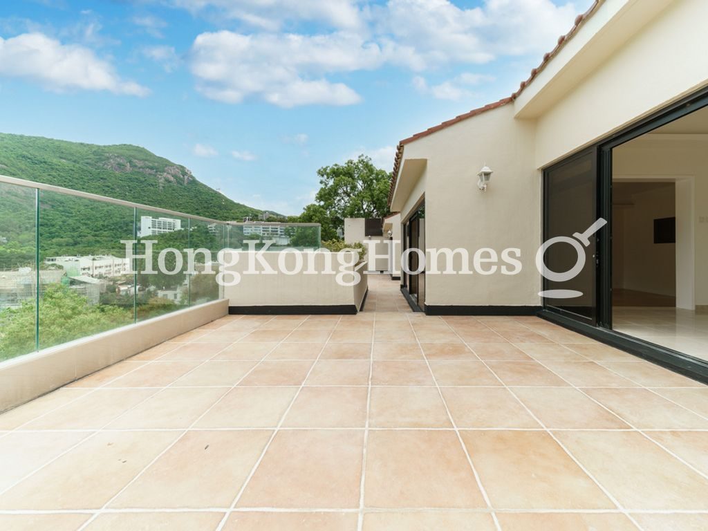 Private Roof Terrace — Evergreen Gardens - H6, Shouson Hill