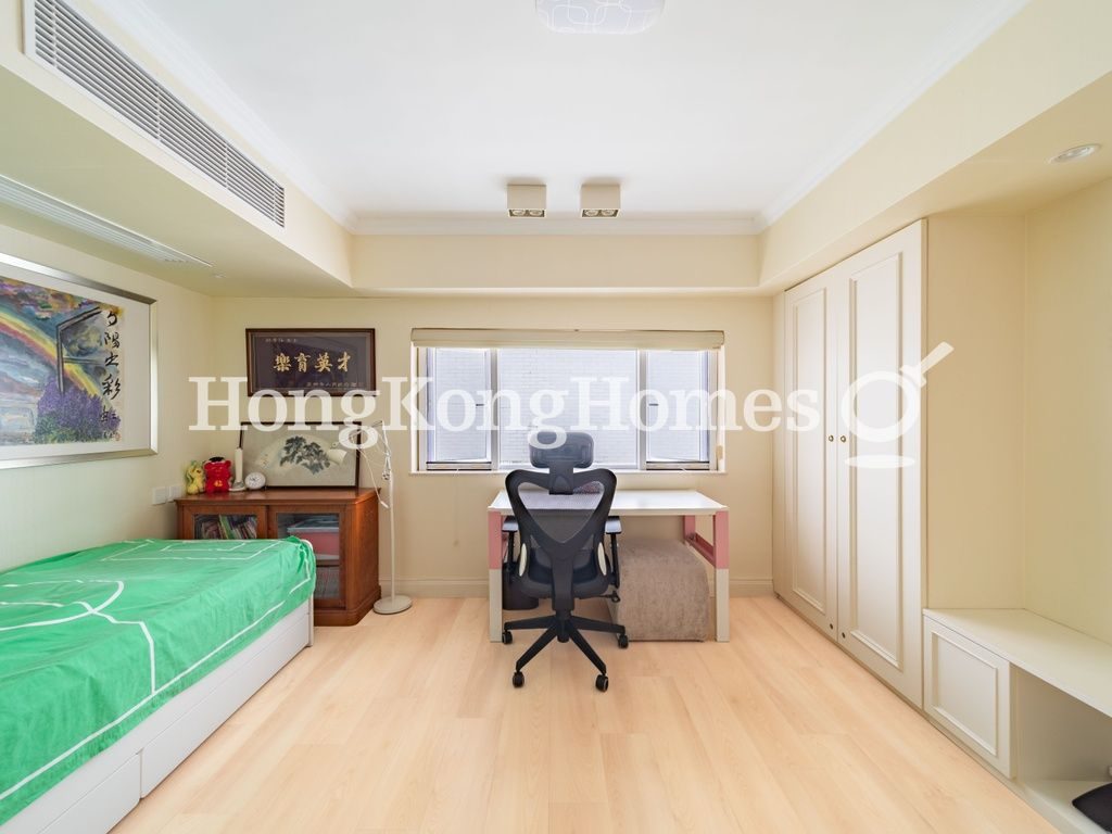 Fourth Bedroom — Manderly Garden, Deep Water Bay