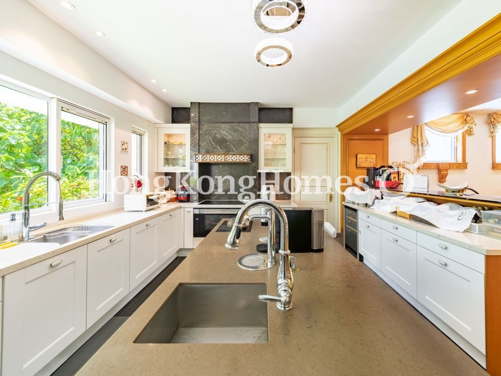 Kitchen — Manderly Garden, Deep Water Bay