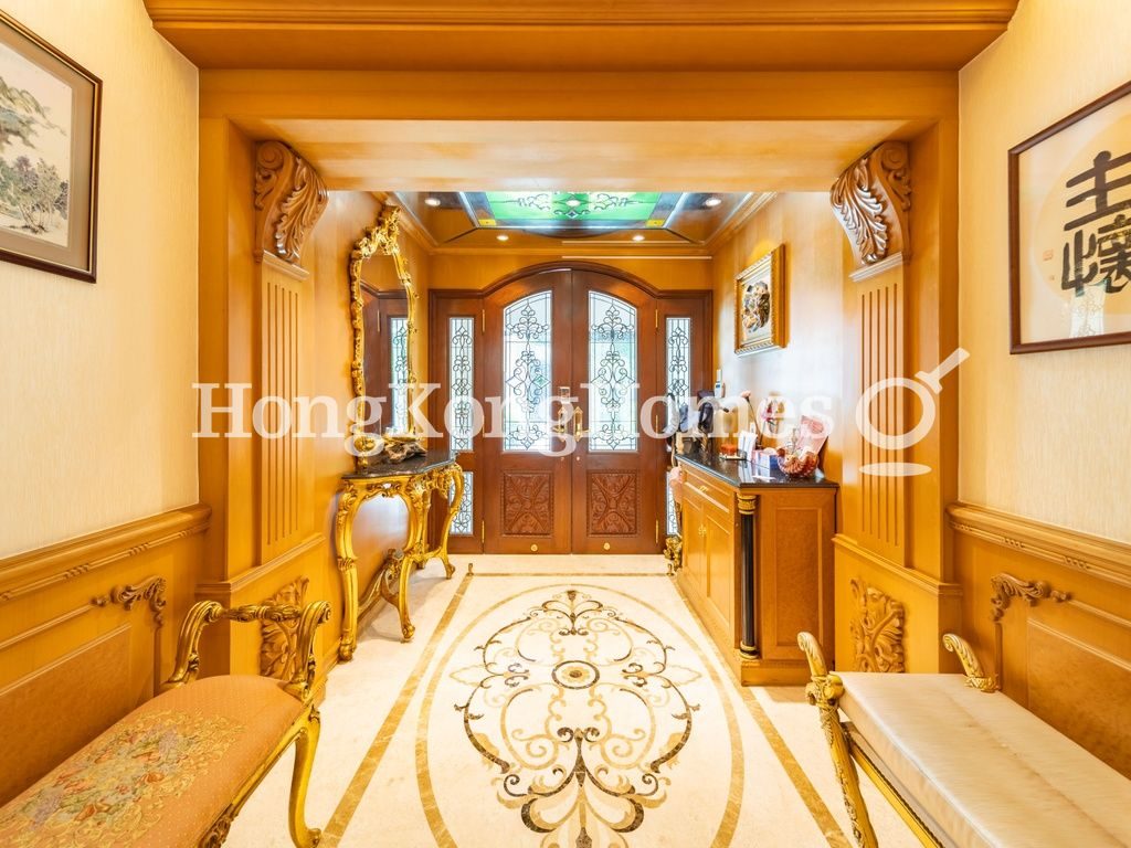 Entrance Hall — Manderly Garden, Deep Water Bay