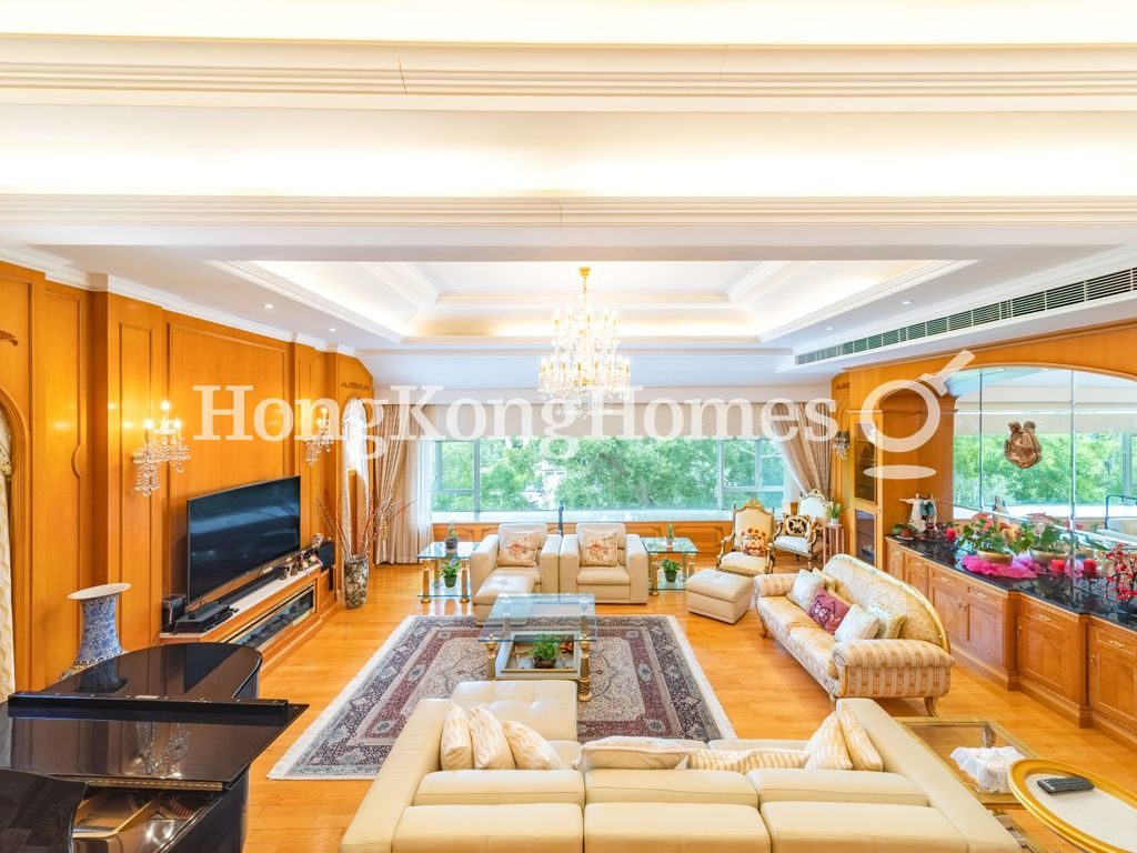 Living Room — Manderly Garden, Deep Water Bay