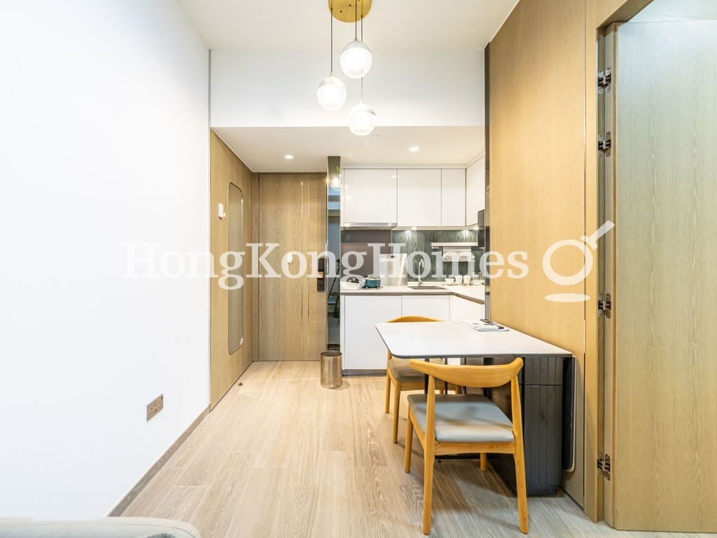 Living and Dining Room — The Queens, Sai Ying Pun