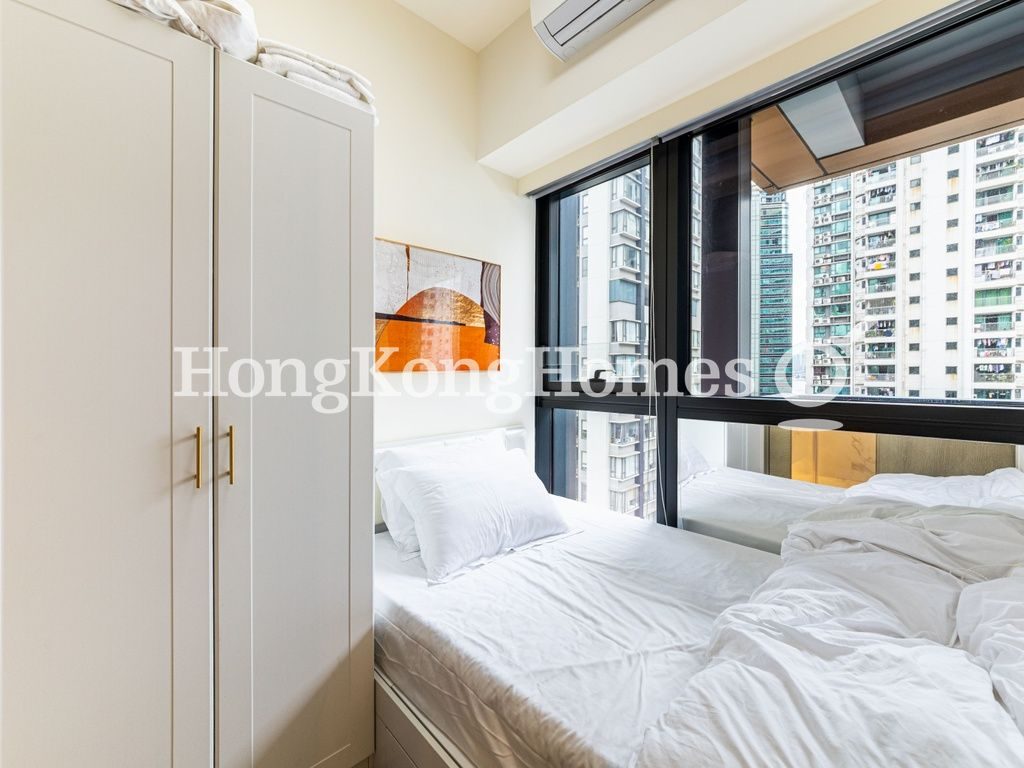 Bedroom — The Queens, Sai Ying Pun