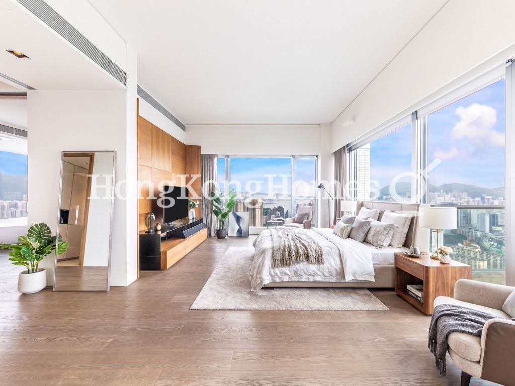 Master Bedroom — 15 Homantin Hill, Ho Man Tin / Waterloo Road