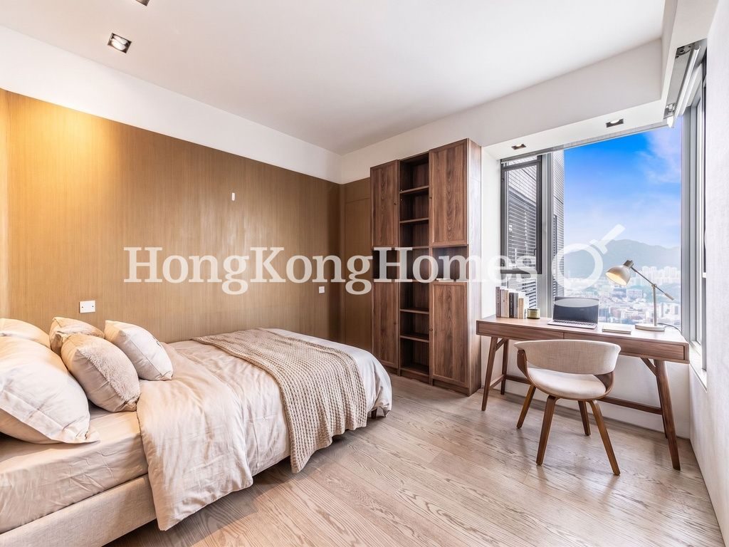 Third Bedroom — 15 Homantin Hill, Ho Man Tin / Waterloo Road