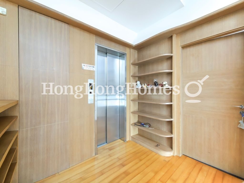 Private Elevator — Manly Villa, Deep Water Bay