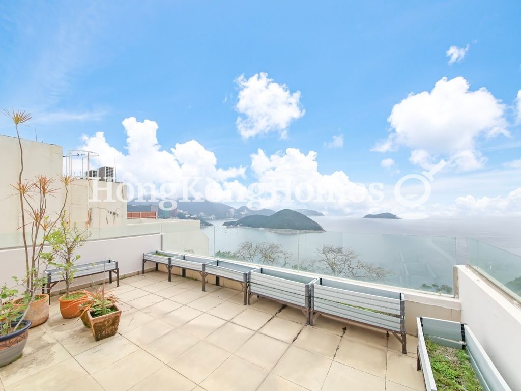 First Private Roof Terrace — Manly Villa, Deep Water Bay