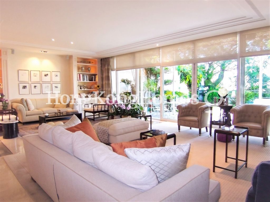 Living Room — Kellett Villas, The Peak