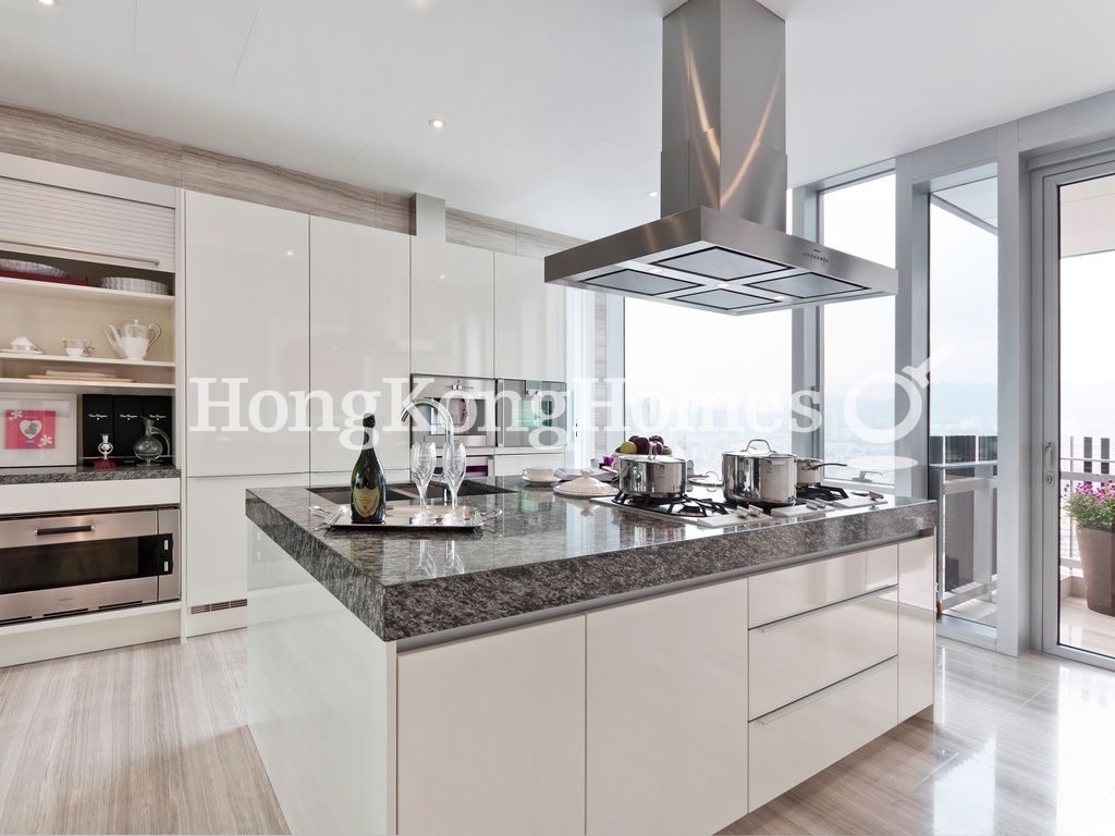 Kitchen — Forfar, Kowloon City