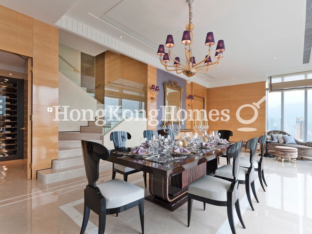 Living Room — Forfar, Kowloon City