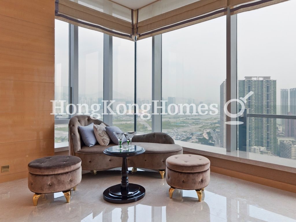 Lounging Area — Forfar, Kowloon City
