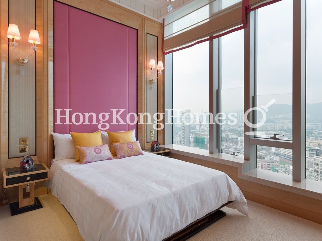 Second Ensuite Bedroom — Forfar, Kowloon City