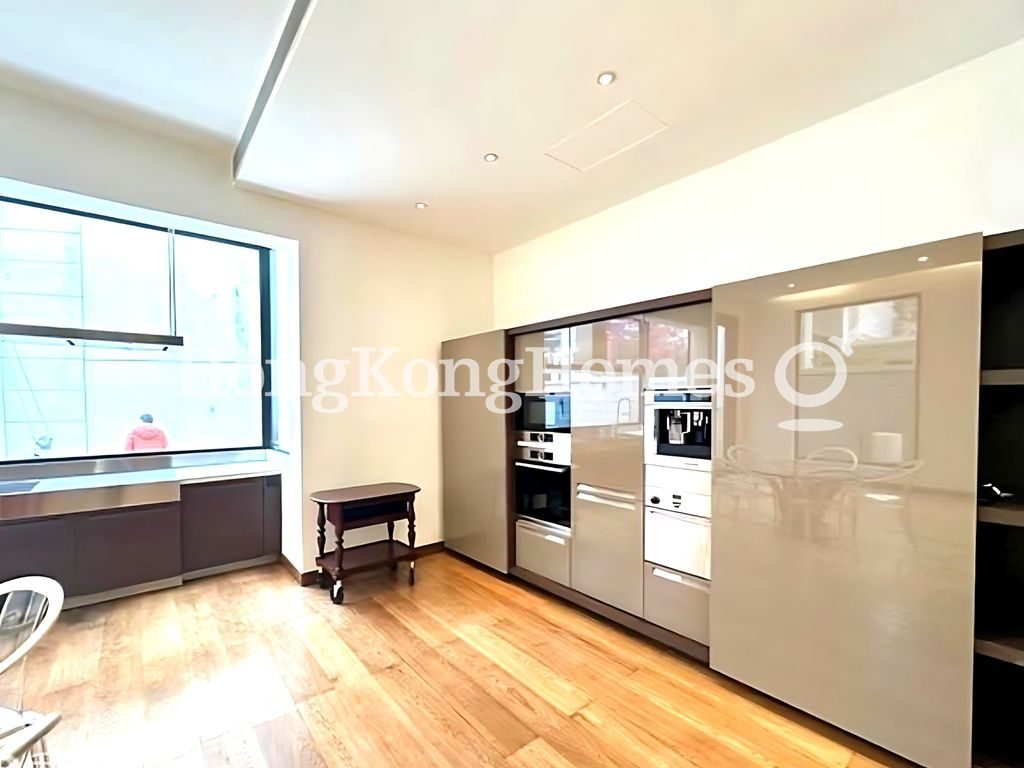 Dining Room — Double Bay, Deep Water Bay