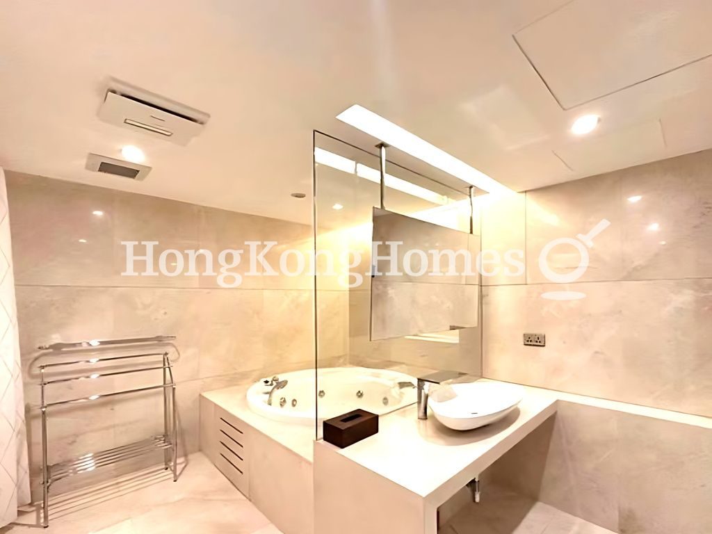 Master Bathroom — Double Bay, Deep Water Bay