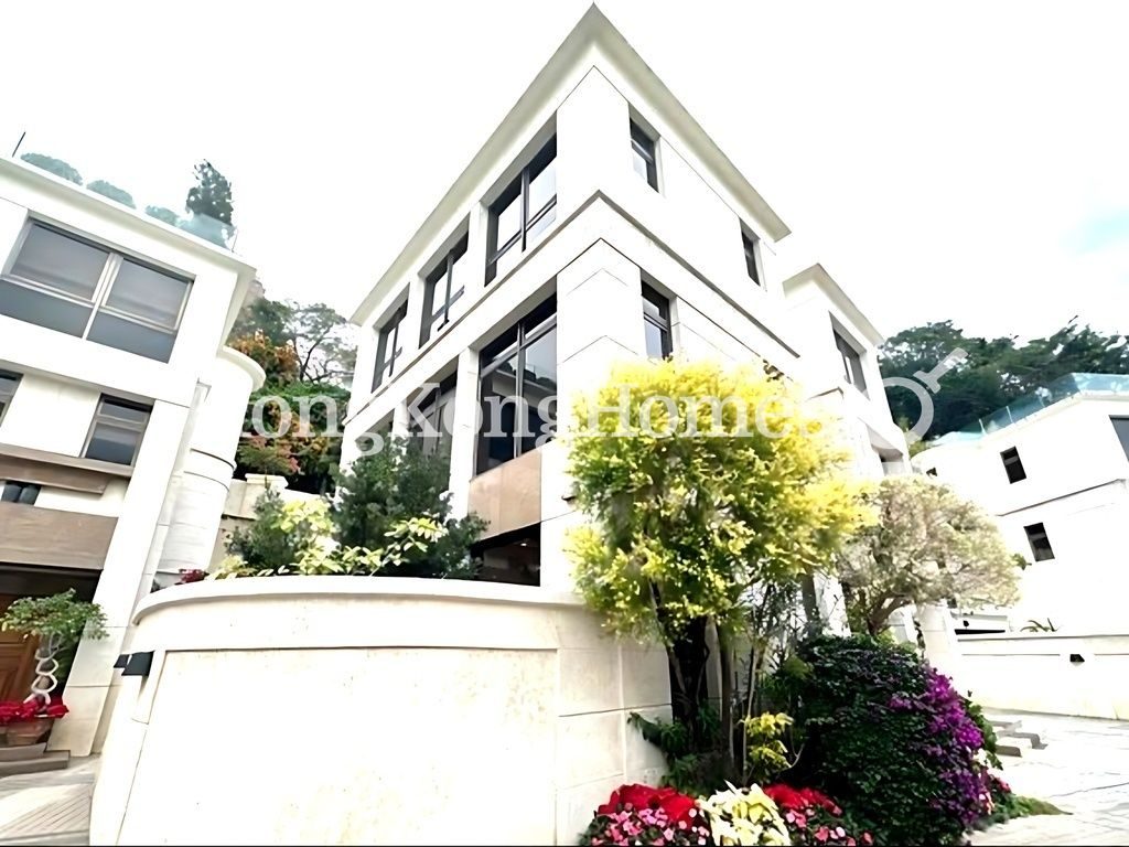 House Outlook — Double Bay, Deep Water Bay