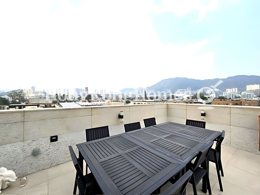 Private Roof Terrace — 1 Oxford Road, Kowloon Tong