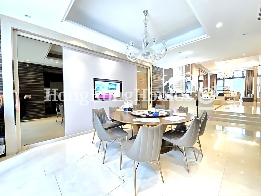 Dining Room — 1 Oxford Road, Kowloon Tong